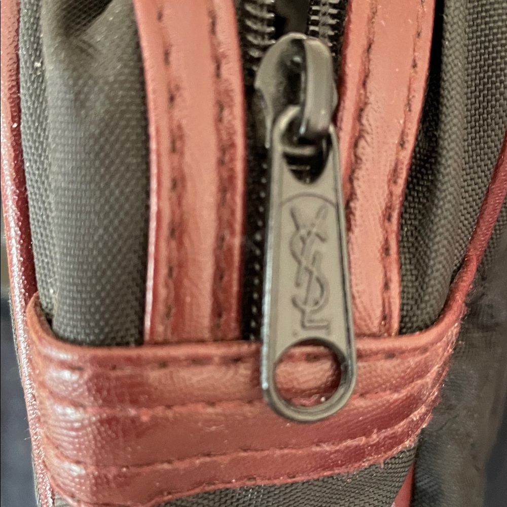 YSL cosmetic case